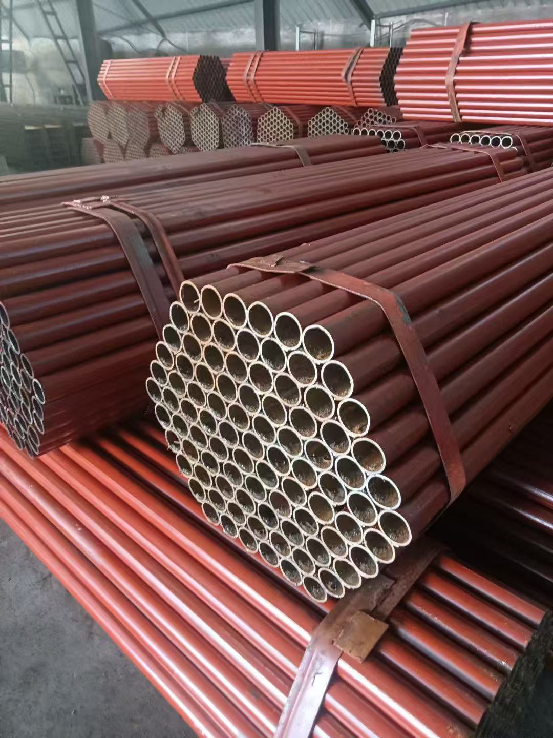 镀锌钢管展示二